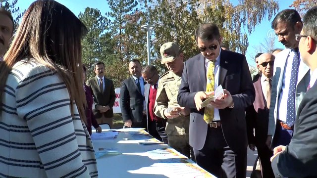 Vali Salih Ayhan organlarını bağışladı - SİVAS