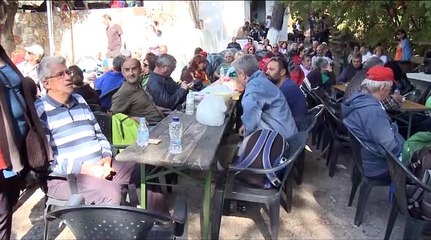 Εκδήλωση στο Μονοπάτι της Ηρώς