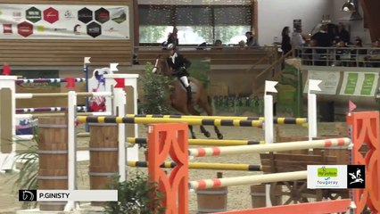 GN2019 | SO_11_Macon | Pro Elite G.P. (1,50 m) Grand Indor | Pierre GINISTY | TONNERE DE CAROLLES