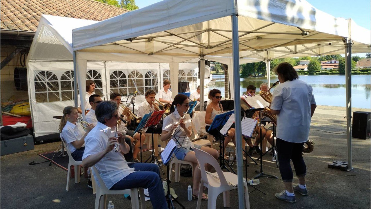 Harmonie de Christus à Saint-Paul les Dax