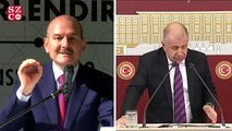 Soylu ve Özdağ arasında ‘Afgan göçmen’ polemiği