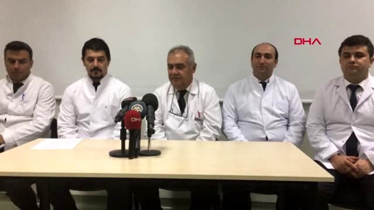 Isparta 'laparoskopik appleby' ameliyatının ikincisi ısparta'da yapıldı