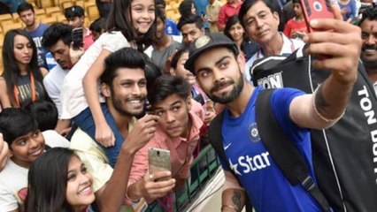 #King Kohli : This Is Why Always Respect King Kohli || Oneindia Telugu