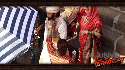 Fatteshiksta | Chinmnay Mandlekar as Chhatrapati Shivaji Maharaj | Character Reveled