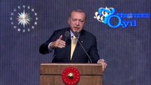 Cumhurbaşkanı Erdoğan: 