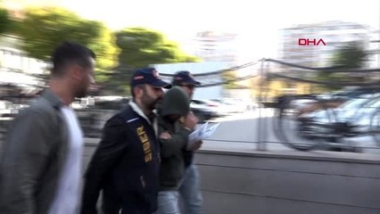 Eskişehir atm'lere 'papağan' tuzağı kuran 3 şüpheli yakalandı