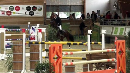 GN2019 | SO_11_Macon | Pro Elite G.P. (1,50 m) Grand Indor | Mathieu LAMBERT | APOLLON DES BALEINES