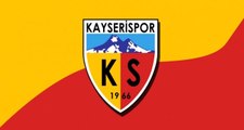 Kayserispor'a yeni sponsor! Takımın ismi HES Kablo Kayserispor olacak