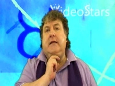 Russell Grant Video Horoscope Taurus February Friday 8th