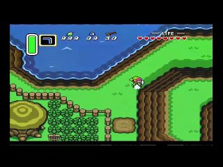 A Link to the Past Post-Commentary: Part 4