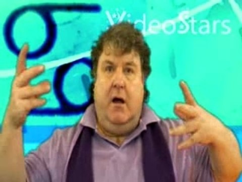 Russell Grant Video Horoscope Cancer February Friday 8th