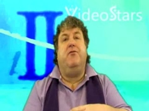 Russell Grant Video Horoscope Gemini February Friday 8th