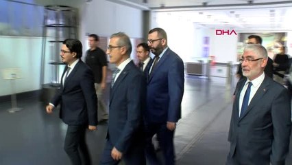 Demir savunma sanayisi ihracatında her sene bir ivme artışı gözlüyoruz