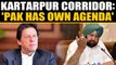 Amarinder Singh smells conspiracy in Pak Kartarpur corridor opening | Oneindia  News