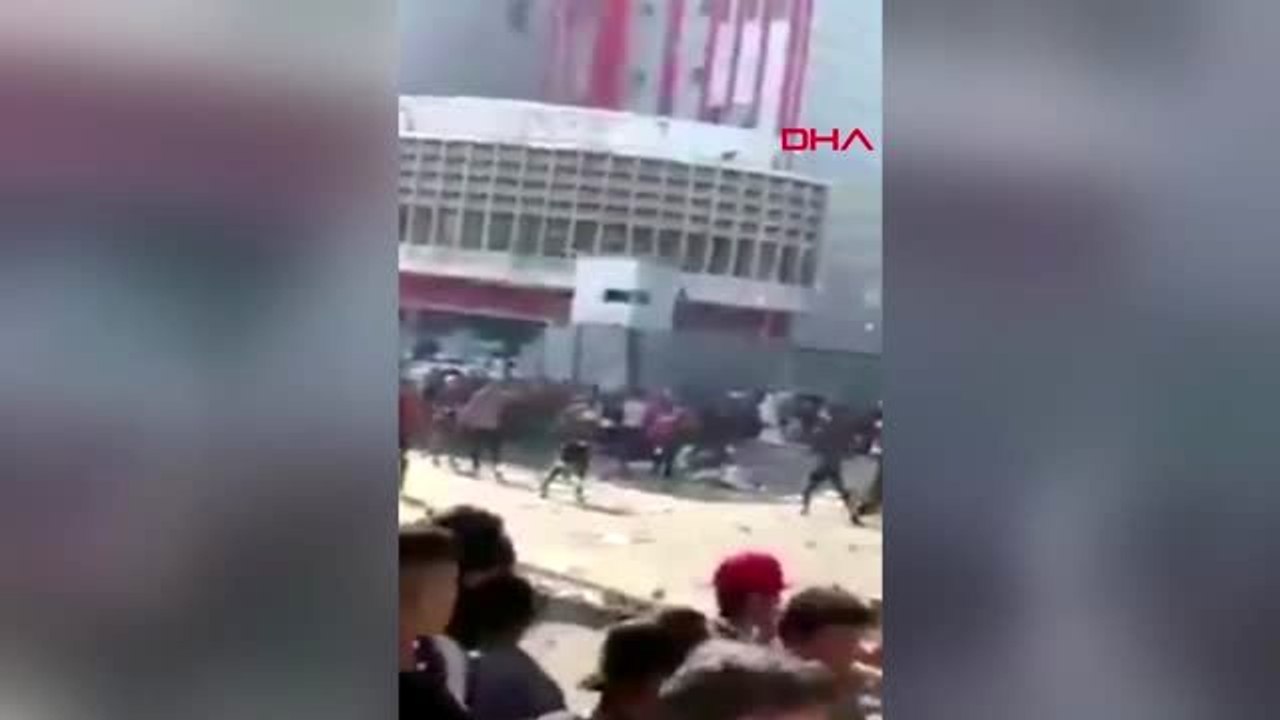 Irak'ta protestolar devam ediyor