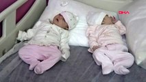 Konya 1,5 aylık ikizler ile 2 yaşındaki kızı terk eden anne ve baba gözaltına alındı
