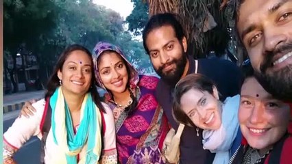 Amala Paul Opens Up About Her Boyfriend Aadai Movie(Tamil)