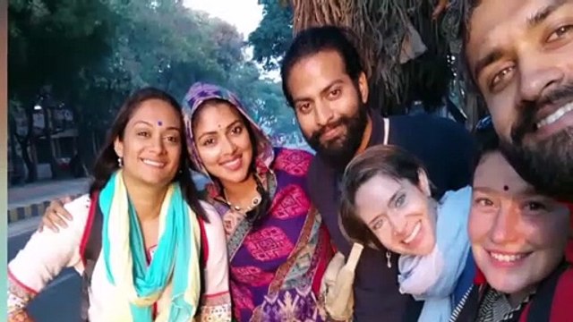 Amala Paul Opens Up About Her Boyfriend Aadai Movie(Tamil)