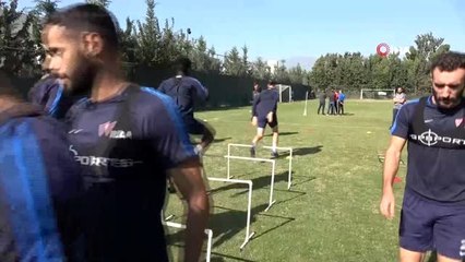 Toysal: "Her maça ekstra motive olmak zorundayız"