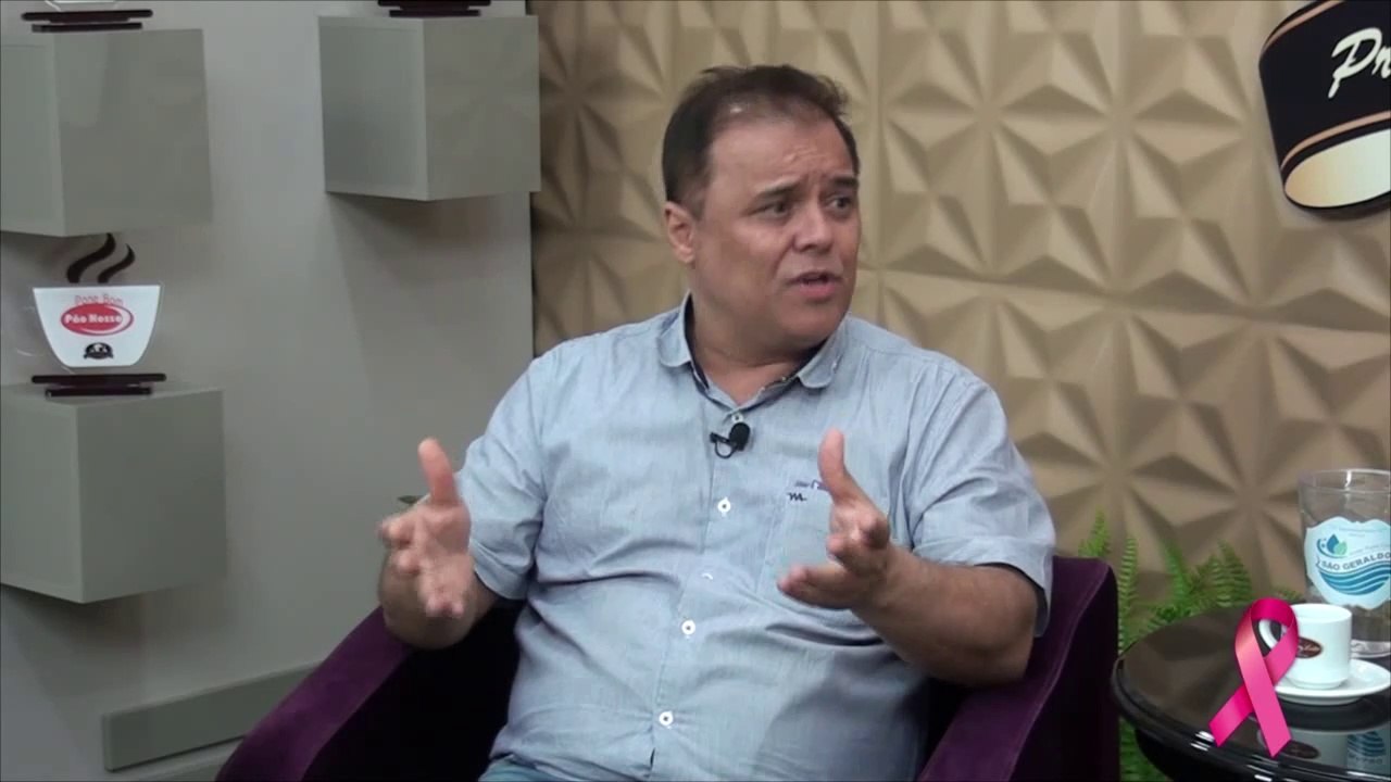 Programa Café com Leitte - Dr. John Vasconcelos - 23.10.2019