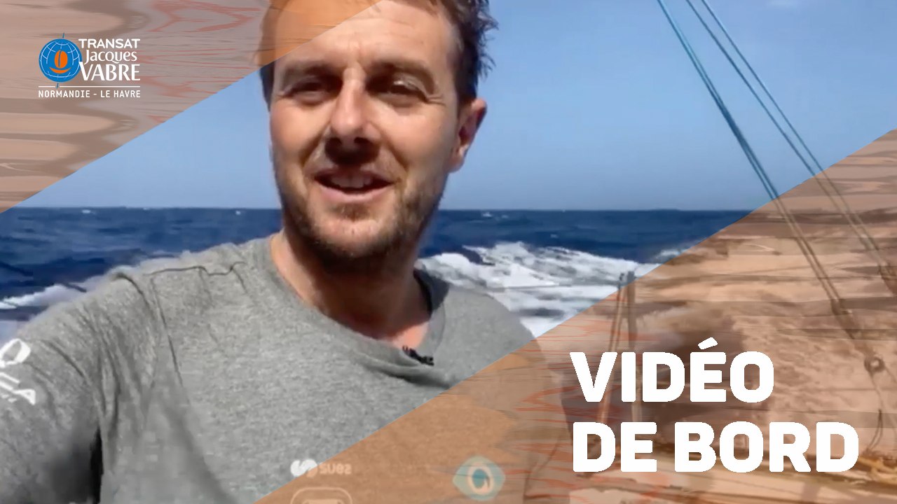 TRANSAT JACQUES VABRE INSIDE - Time for Ocean - 05/11/2019