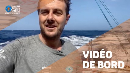 TRANSAT JACQUES VABRE INSIDE - Time for Ocean - 05/11/2019