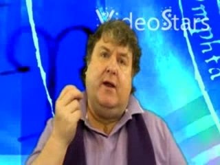Russell Grant Video Horoscope Aries February Friday 8th