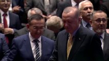 Cumhurbaşkanı Erdoğan: 