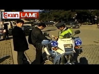 Rendi policia në ditët e festave -  (2 Janar 2000)