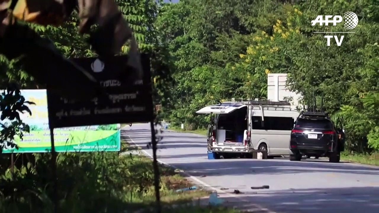 15 Tote bei Angriff von Rebellen in Thailand
