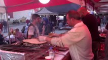 Gaziantep'in lezzetleri Bilecik'te