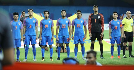 Indian football team name 26-member squad for World Cup qualifiers | Oneindia Malayalam