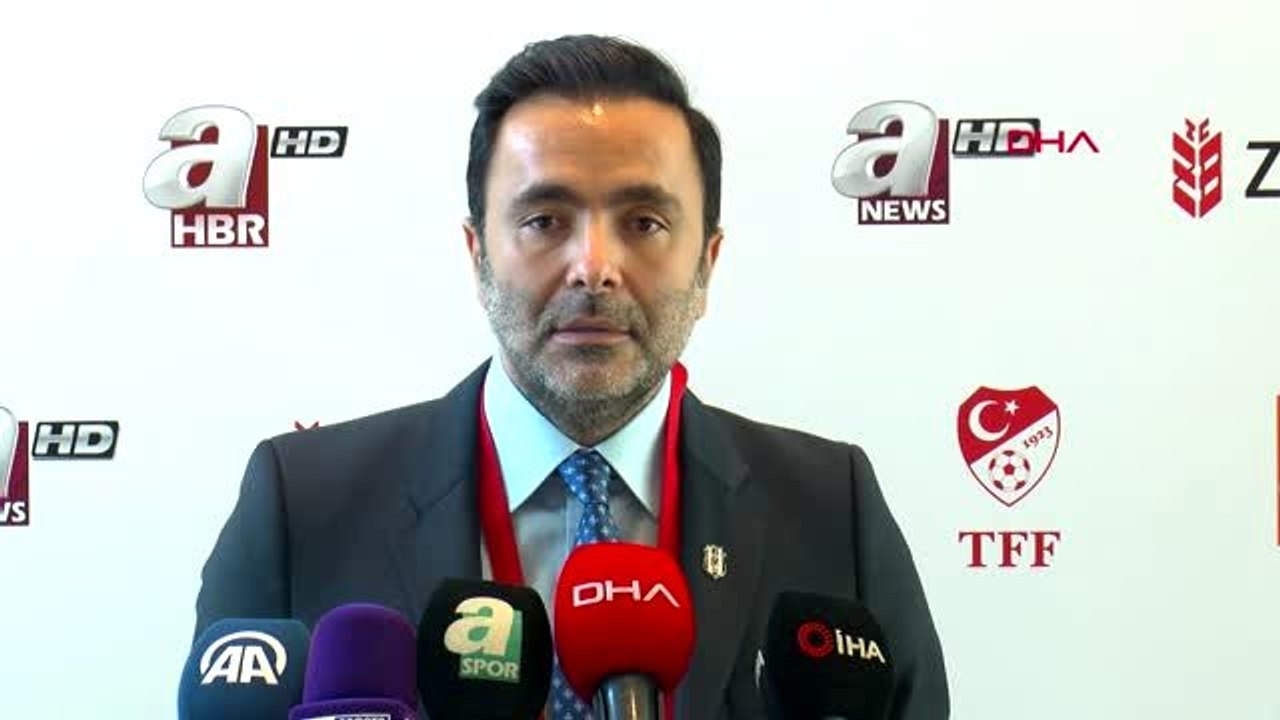 Spor beşiktaş as başkanı emre kocadağ açıklamalarda bulundu