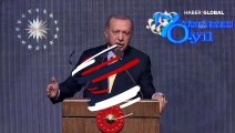 Cumhurbaşkanı Erdoğan: Bağdadi'nin hanımını yakaladık