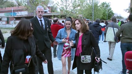 David Broncano niega los rumores de relación con Adriana Ugarte