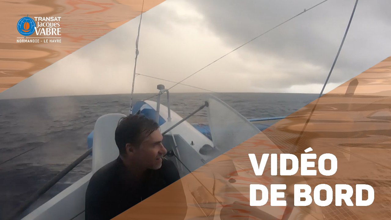 TRANSAT JACQUES VABRE INSIDE - Solidaires en Peloton - ARSEP - 06/11/2019