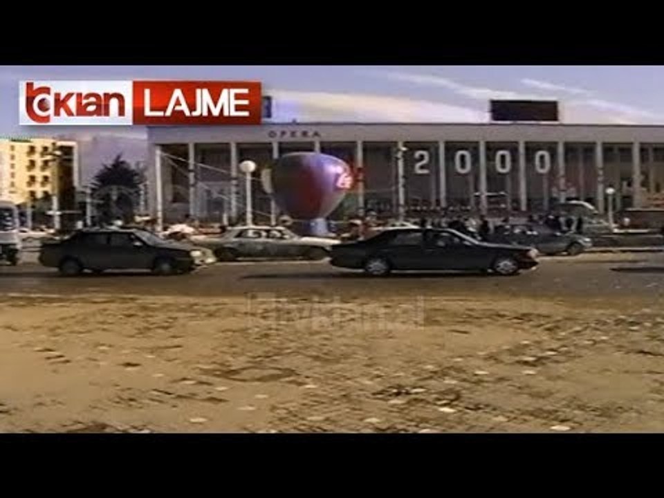 Tirane 2 Janar -  (2 Janar 2000)