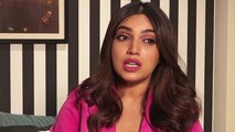 Bhumi Pednekar talks on her choice of roles at Bala promotion;Watch video | FilmiBeat