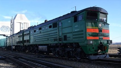 Son dakika: Çin'den Avrupa'ya giden tren Ankara'ya ulaştı