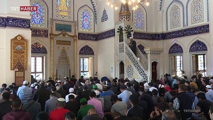 Tokyo Camii'nde İslam ile tanışan Japon Müslüman oldu