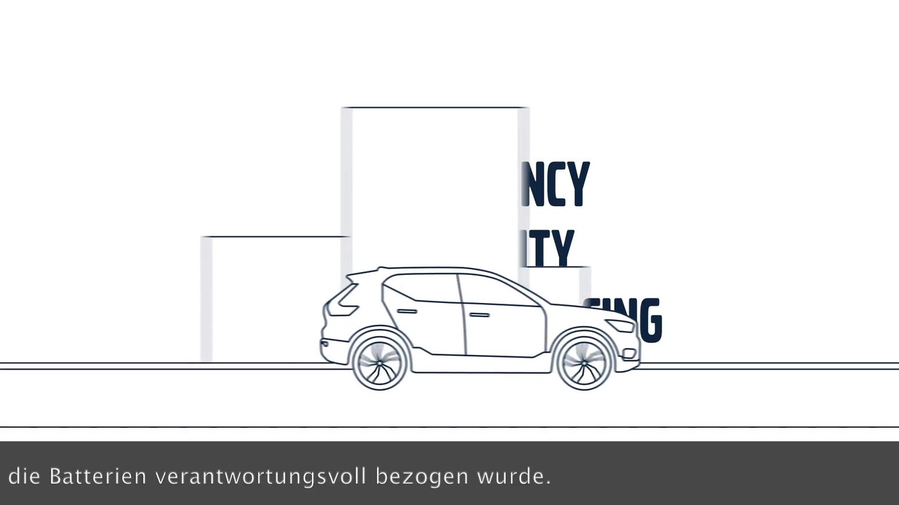 Volvo Cars macht mit Blockchain die Herkunft von Kobalt in Hochvoltbatterien nachverfolgbar