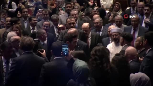 Cumhurbaşkanı Erdoğan: Bir imam hatipli olarak çocuklarımın imam hatip kapısında neler çektiğini...