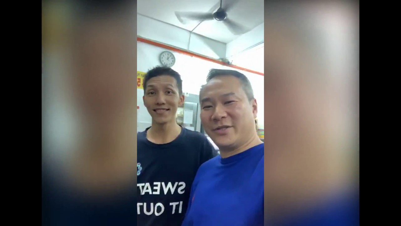 梁師傅跌打治療，打籃球时弄傷了鼻子有十年多。 Nose  Injury more than 10 years