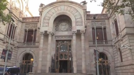 La Fiscalía recurrirá la condena por abuso sexual a 'la Manada' de Manresa