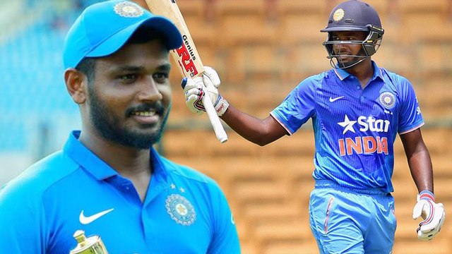 சஞ்சு சாம்சனுக்கு அணியில் இடமில்லை, அடம் பிடிக்கும் இந்திய அணி