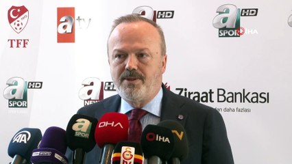 Yusuf Günay: 'Türkiye Kupası’nı 19. kez kazanmak istiyoruz'