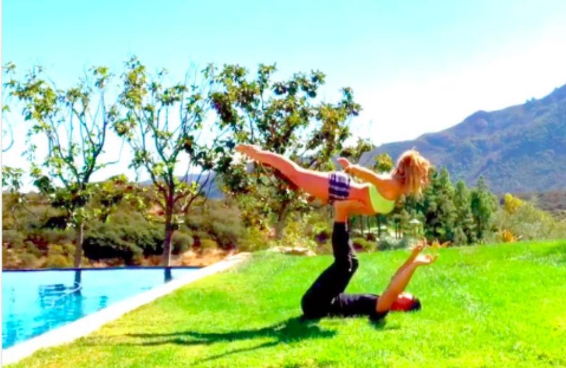 Britney Spears: Probleme mit dem Selbstbewusstsein