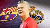 يورو بيبرز: برشلونة وريال مدريد يدخلان سباق التوقيع مع هالاند