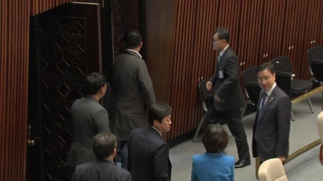 예결위 파행...野 노영민 출석해 사과하라 / YTN