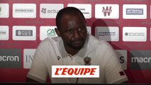 Claude-Maurice blessé à un mollet - Foot - L1 - Nice